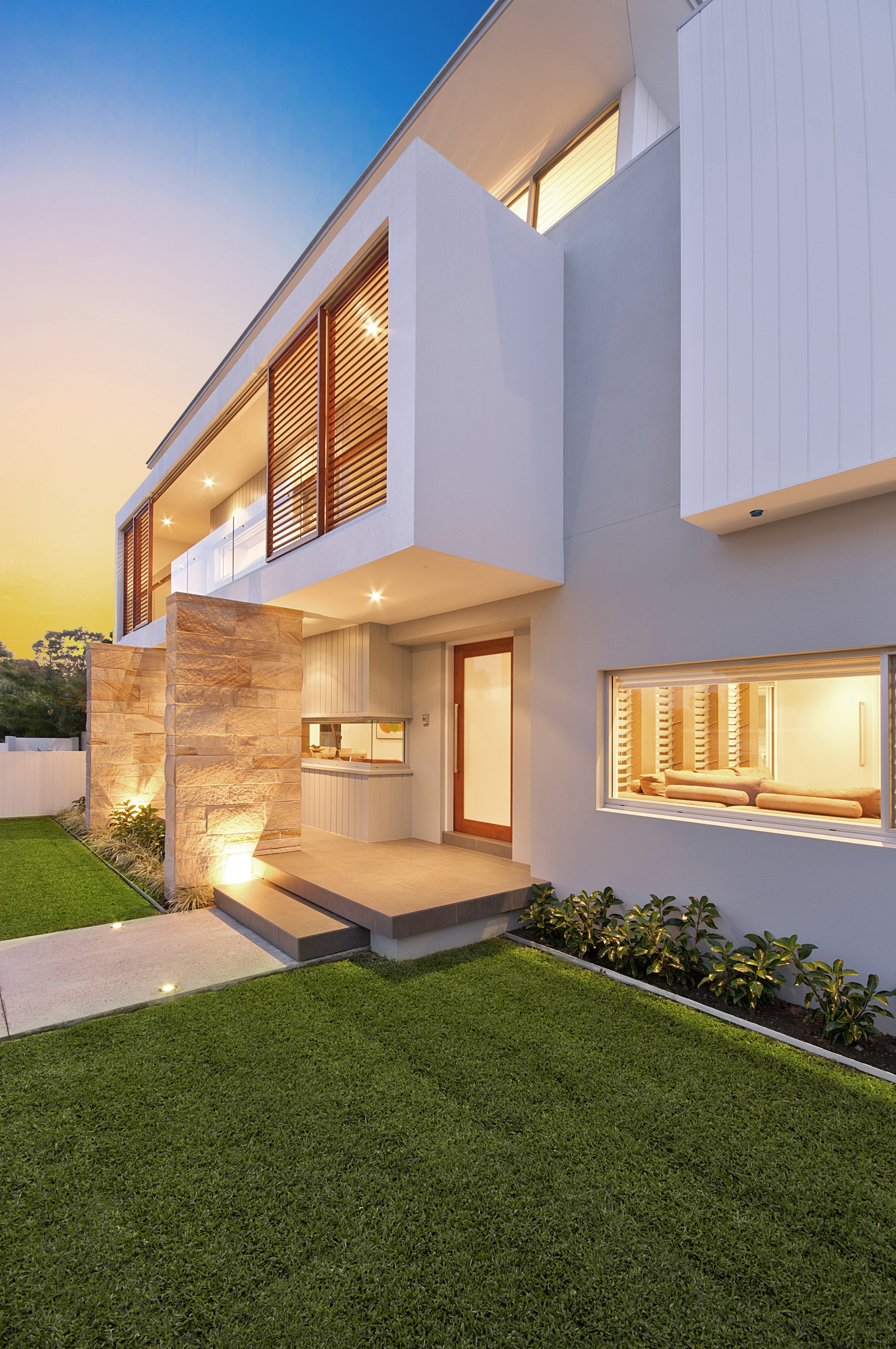 Dự án cải tạo và mở rộng nhà độc lập tại Oatlands