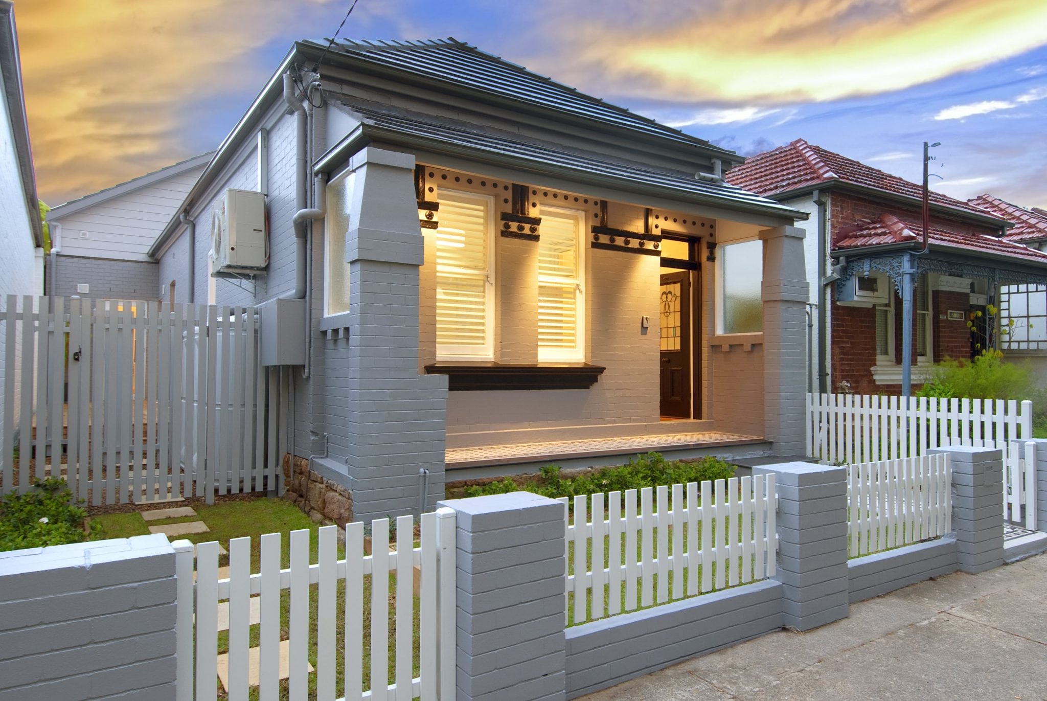 Lilyfield Edwardian Heritage Restoration and Extension