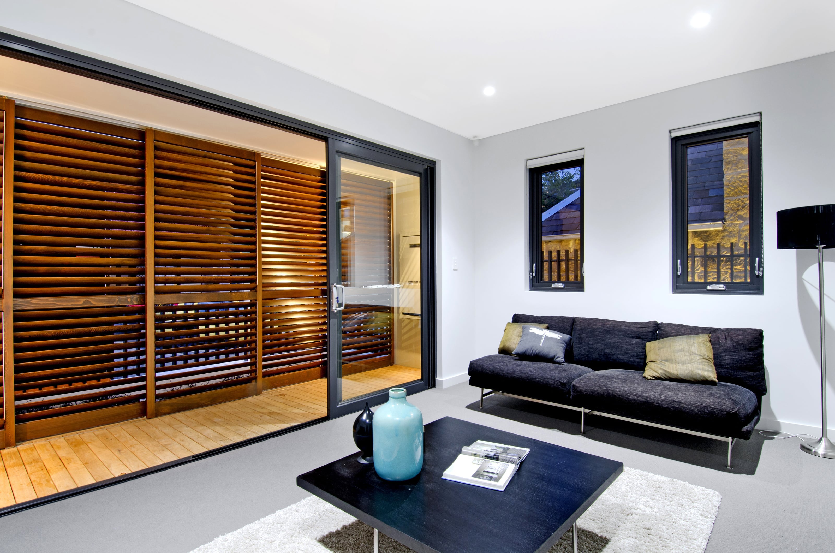 Forest Lodge New Residential Project