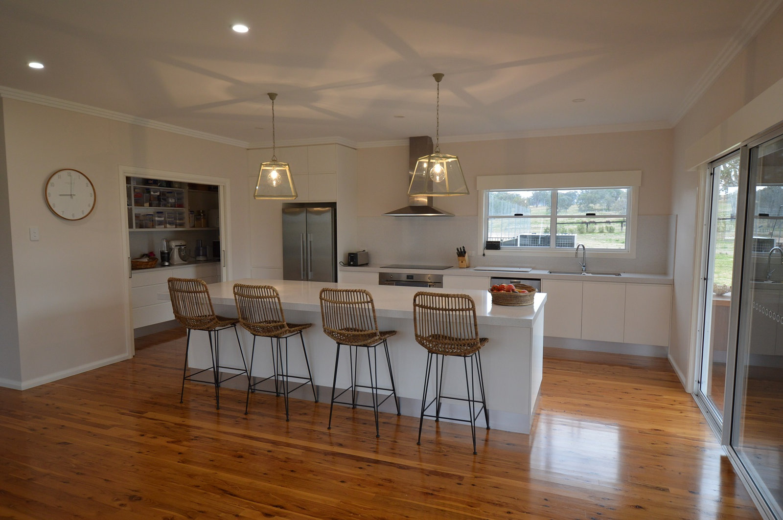 Kings Plains 주택 확장 프로젝트