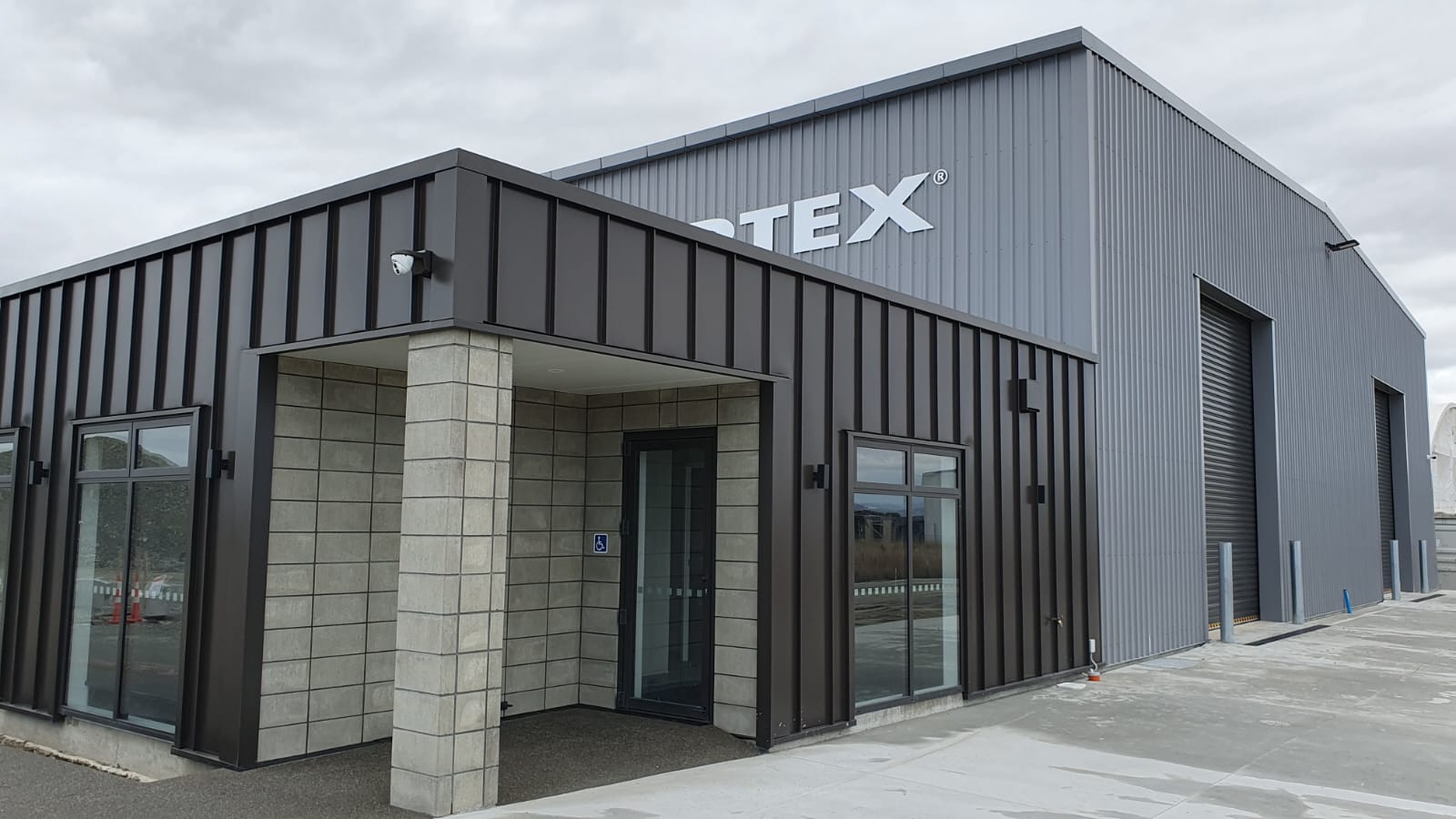 Cirtex Rolleston分厂建筑项目
