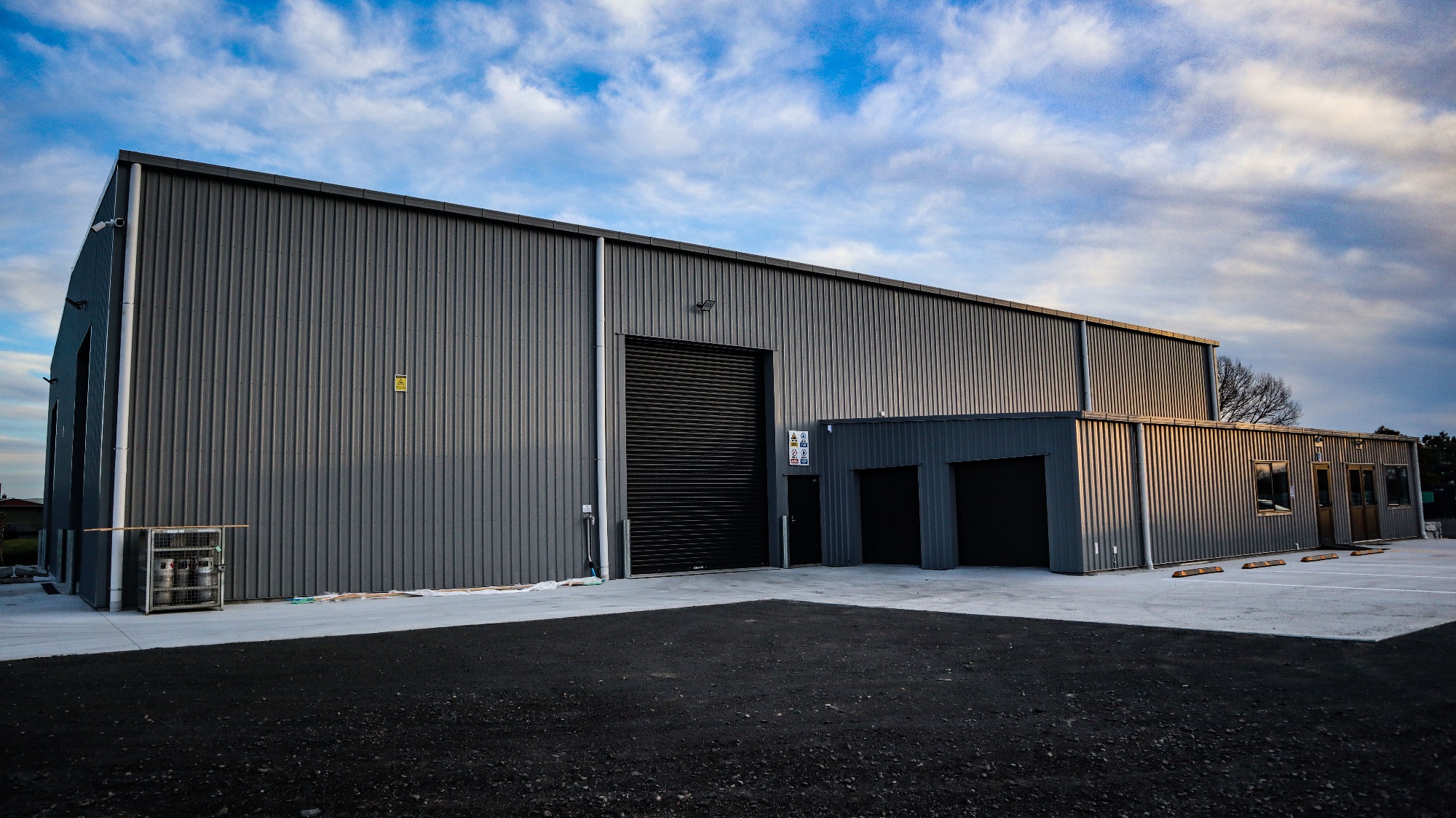 Cirtex Kopu Precast Concrete Factory