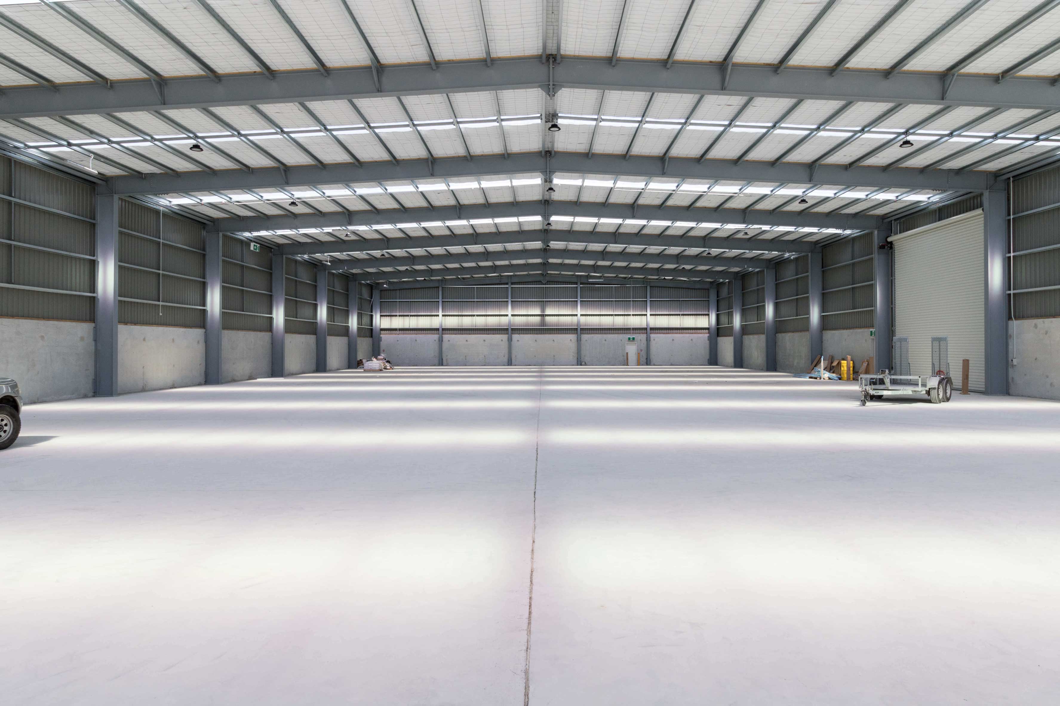 Dyno Conveyors 制造仓库