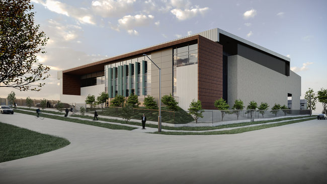 Auckland Data Centre Project