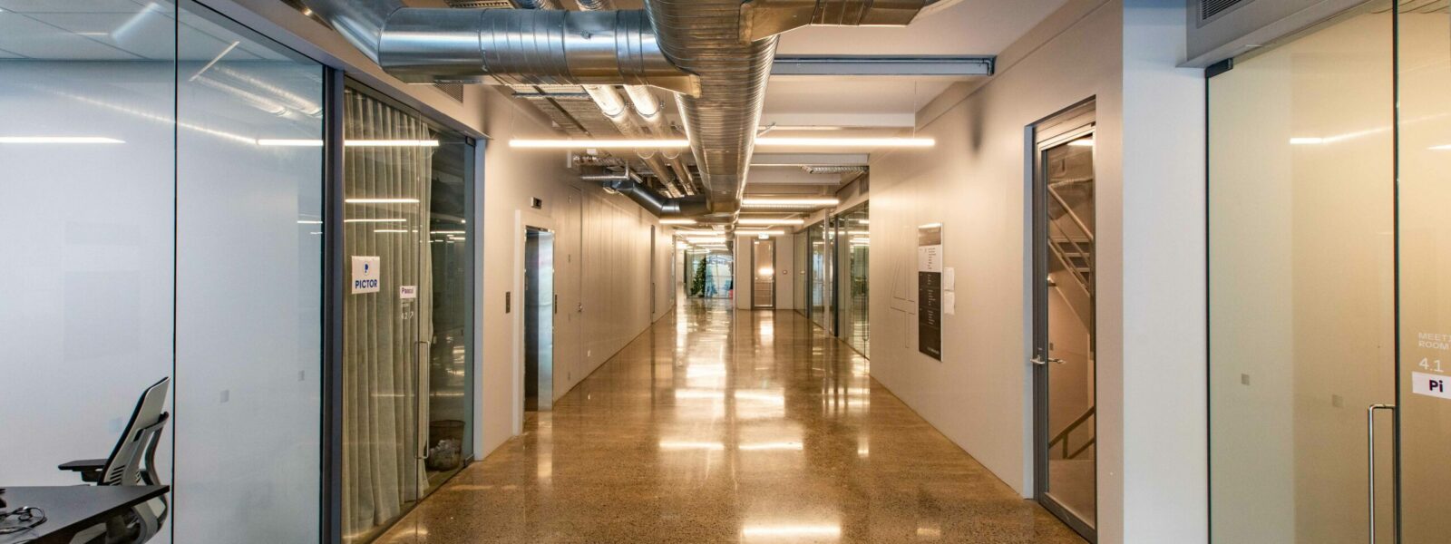 Parnell Balfour Road Historic Building Seismic Retrofit Project