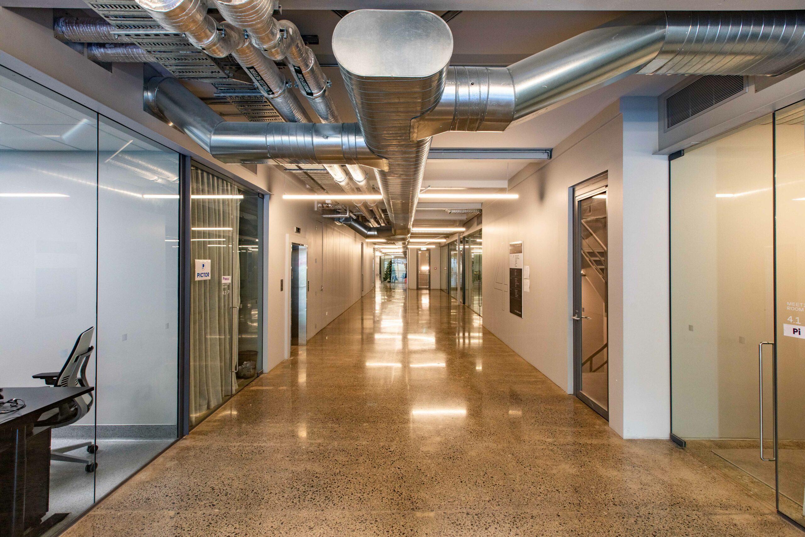 Parnell Balfour Road Historic Building Seismic Retrofit Project