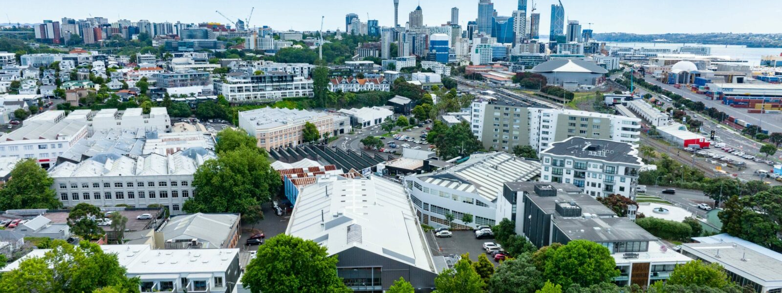 Parnell Balfour Road Historic Building Seismic Retrofit Project
