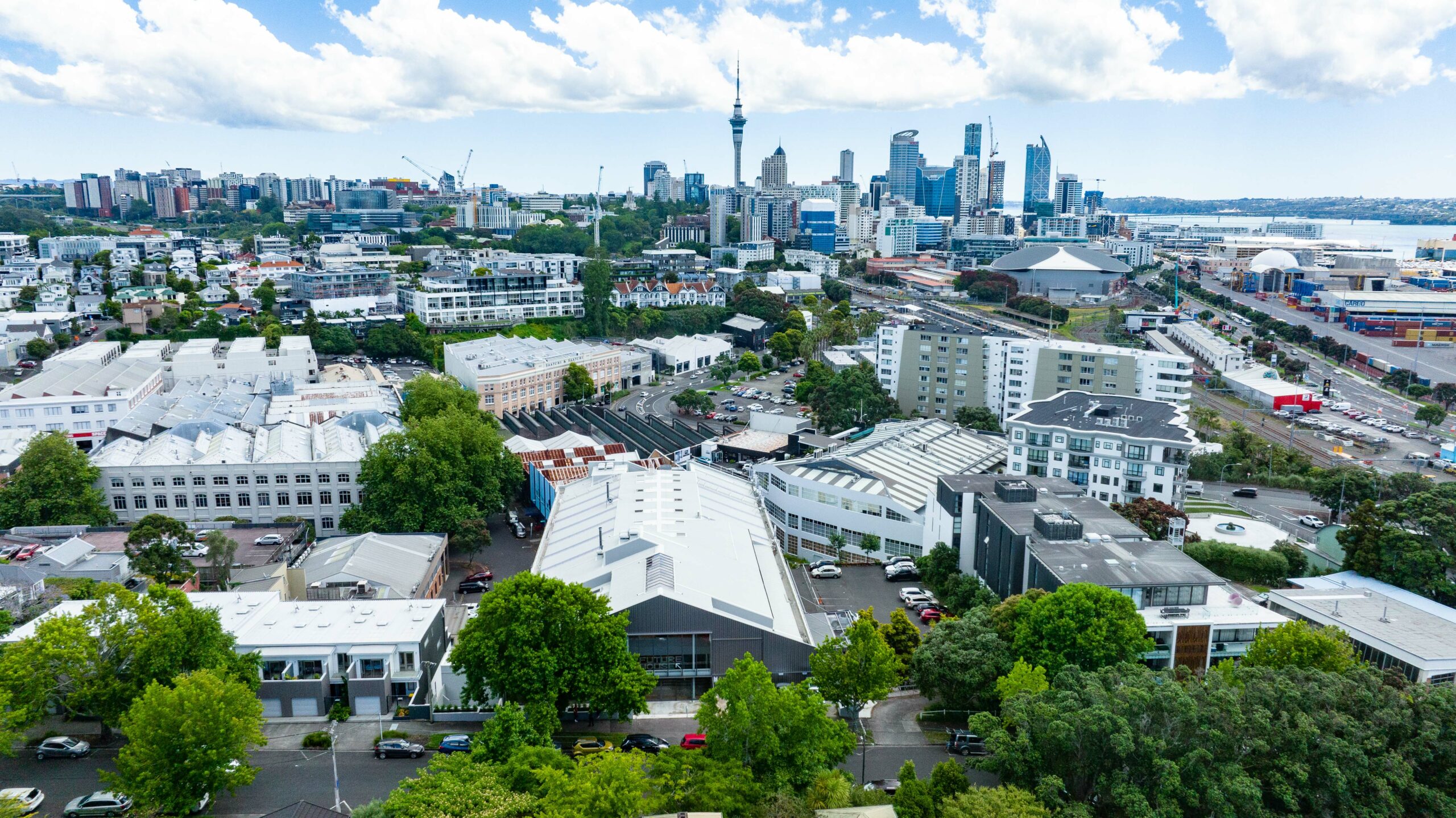 Parnell Balfour Road Historic Building Seismic Retrofit Project