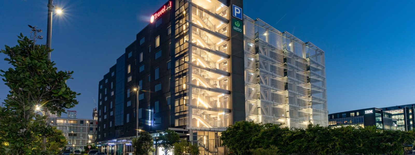 Wynyard 100 Hotel Development Project