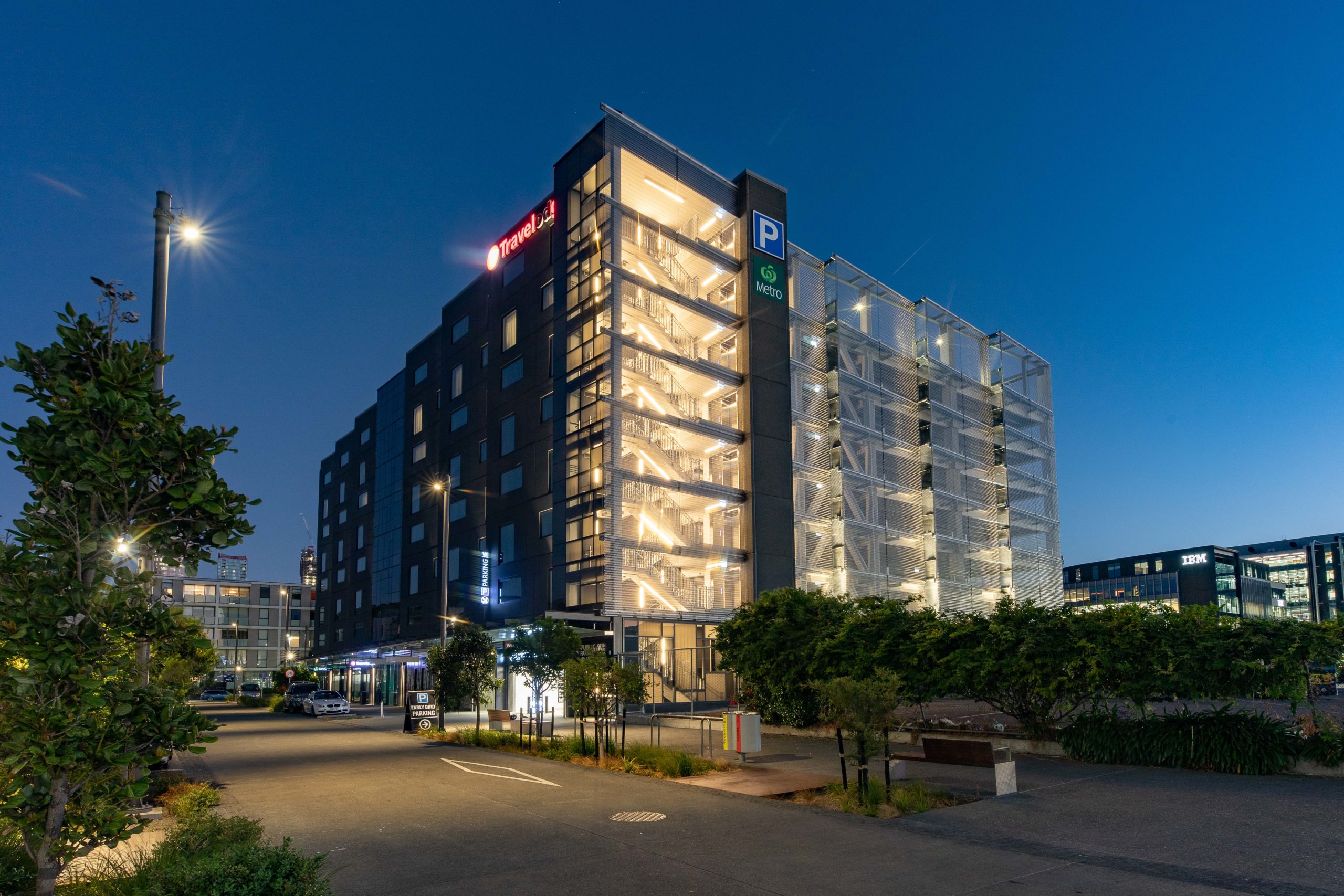 Wynyard 100 Hotel Development Project