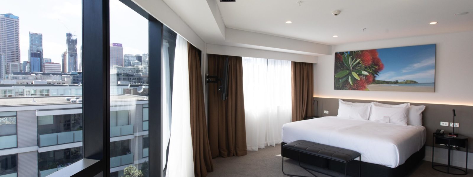 Wynyard 100 Hotel Development Project