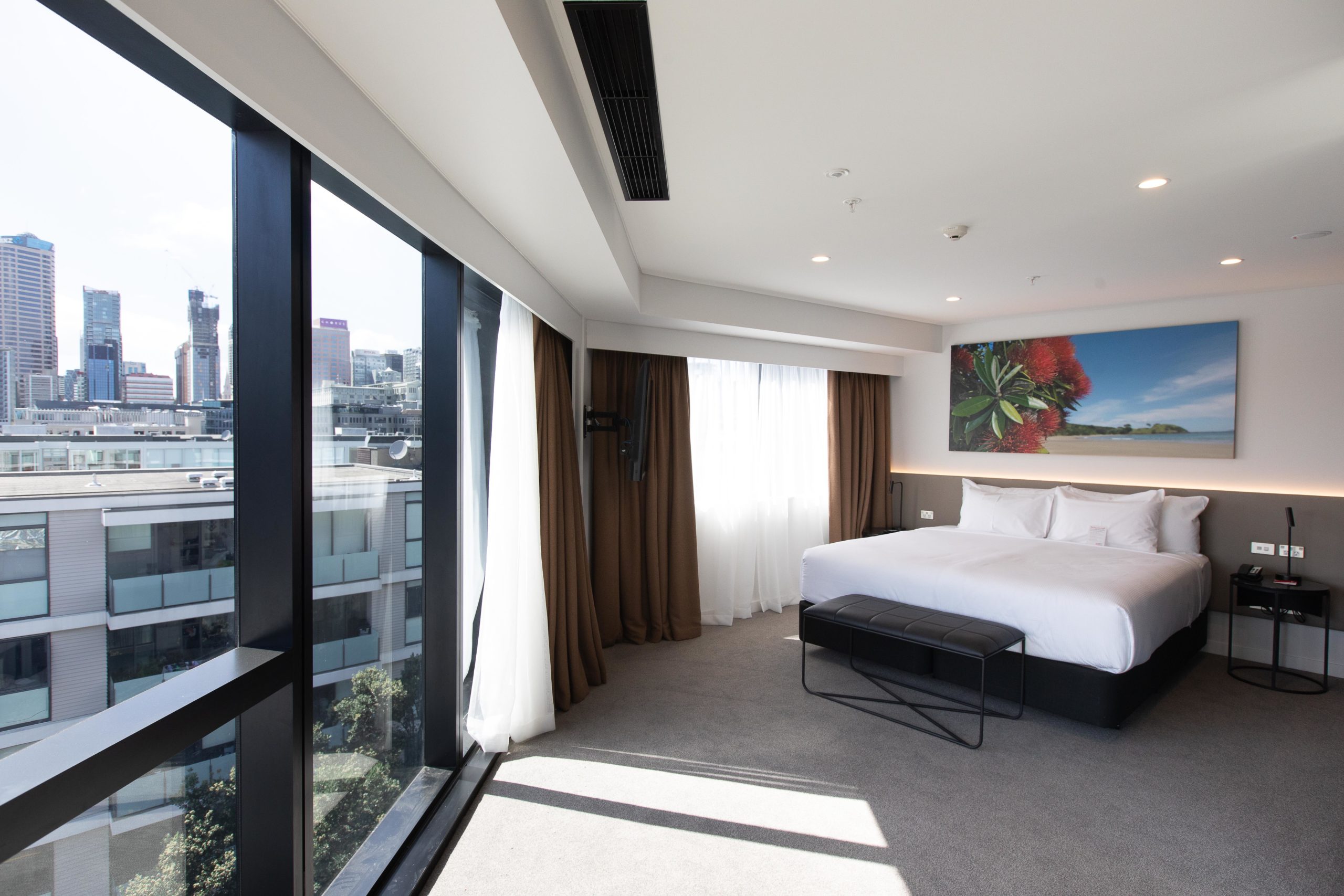 Wynyard 100 Hotel Development Project