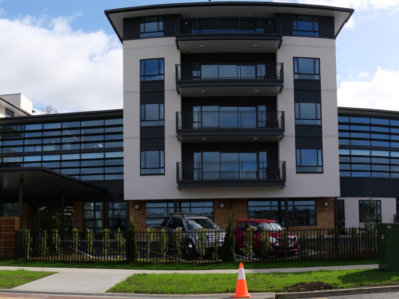 Arvida Aria Bay Retirement Village Phase 2 Apartments
