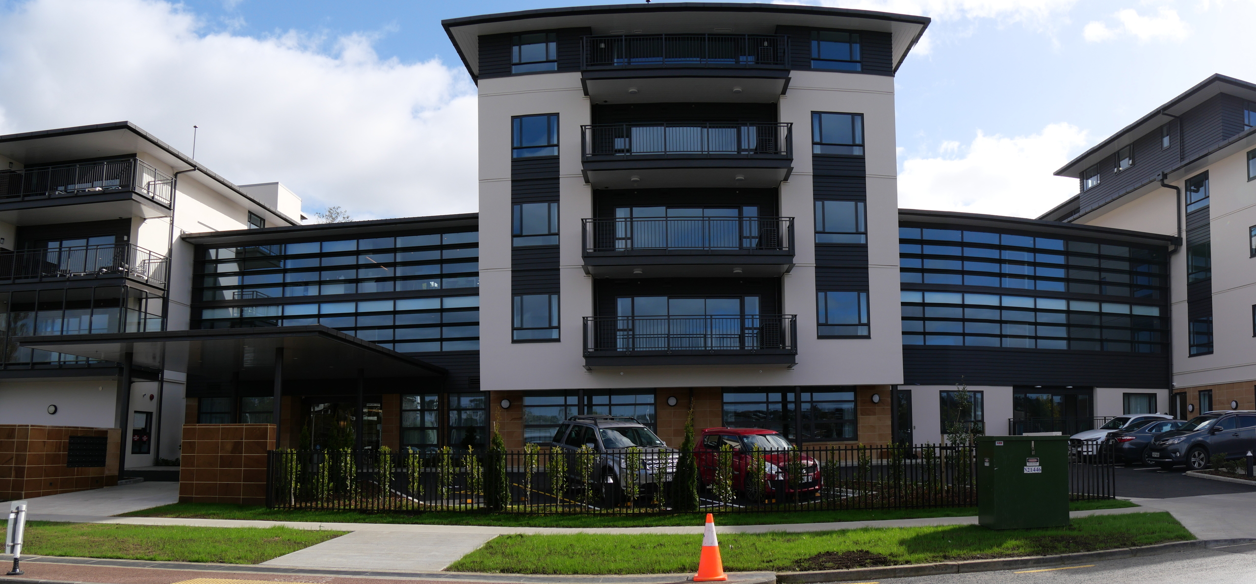 Arvida Aria Bay Retirement Village Phase 2 Apartments