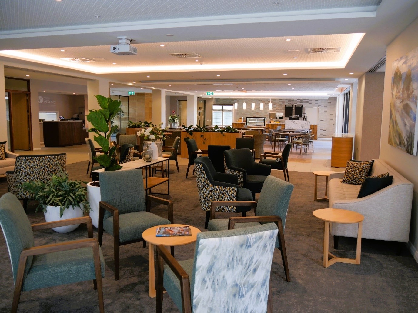 Arvida Aria Bay Retirement Village Phase 2 Apartments
