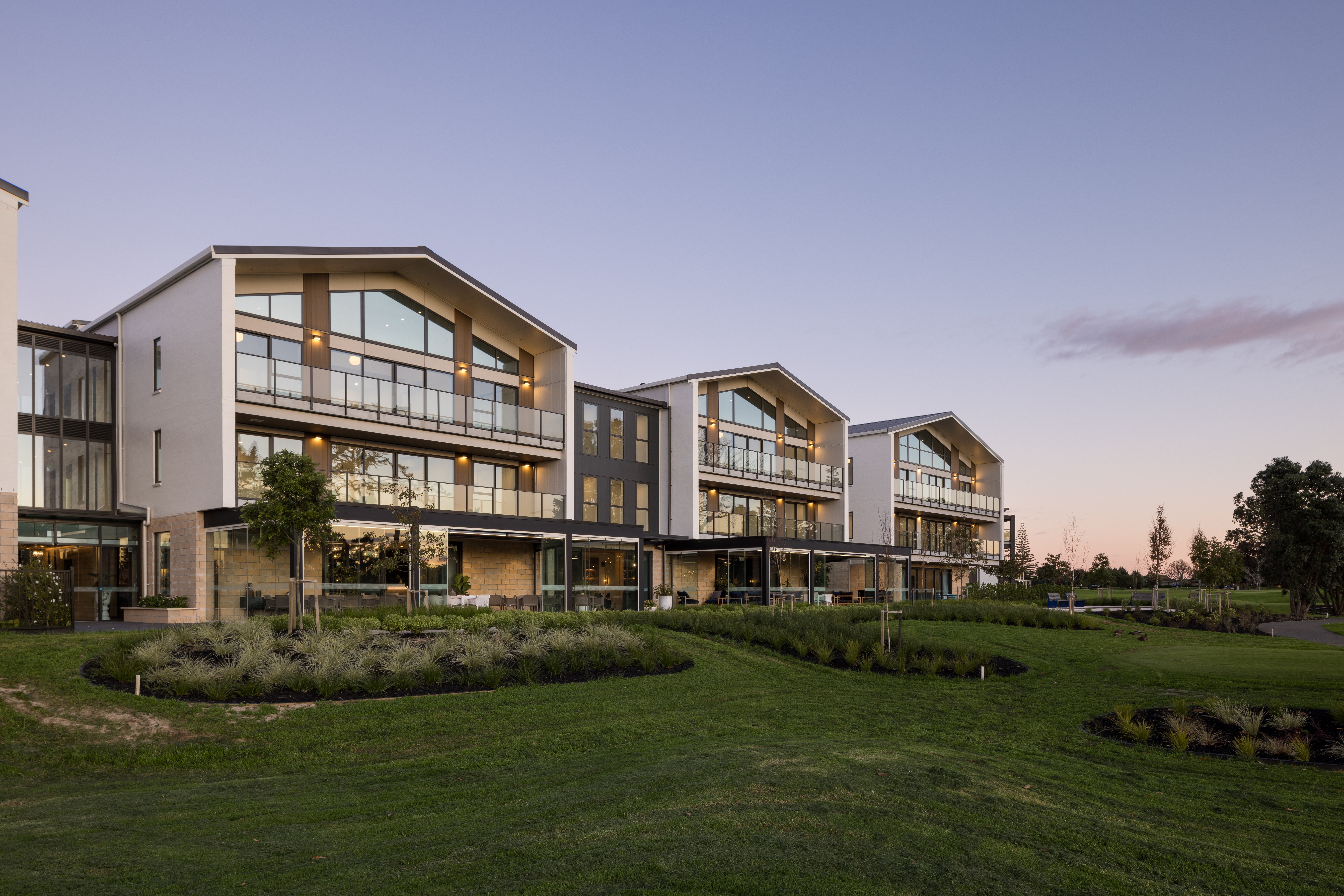 Metlifecare Fairway Gardens Retirement Village