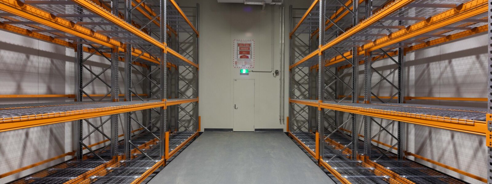 Frucor Suntory Dangerous Goods Store Project