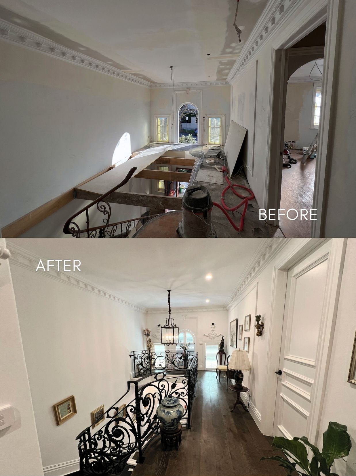 Toorak Heritage Home Renovation and Second-Storey Extension