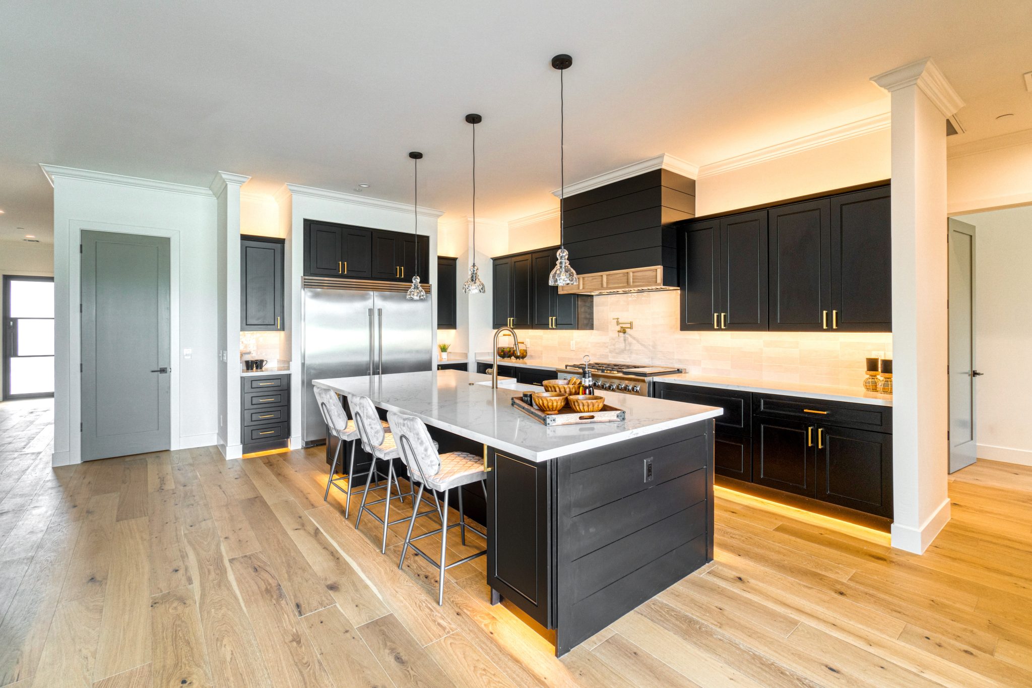 Kew Whole House Renovation and Second Storey Addition Project