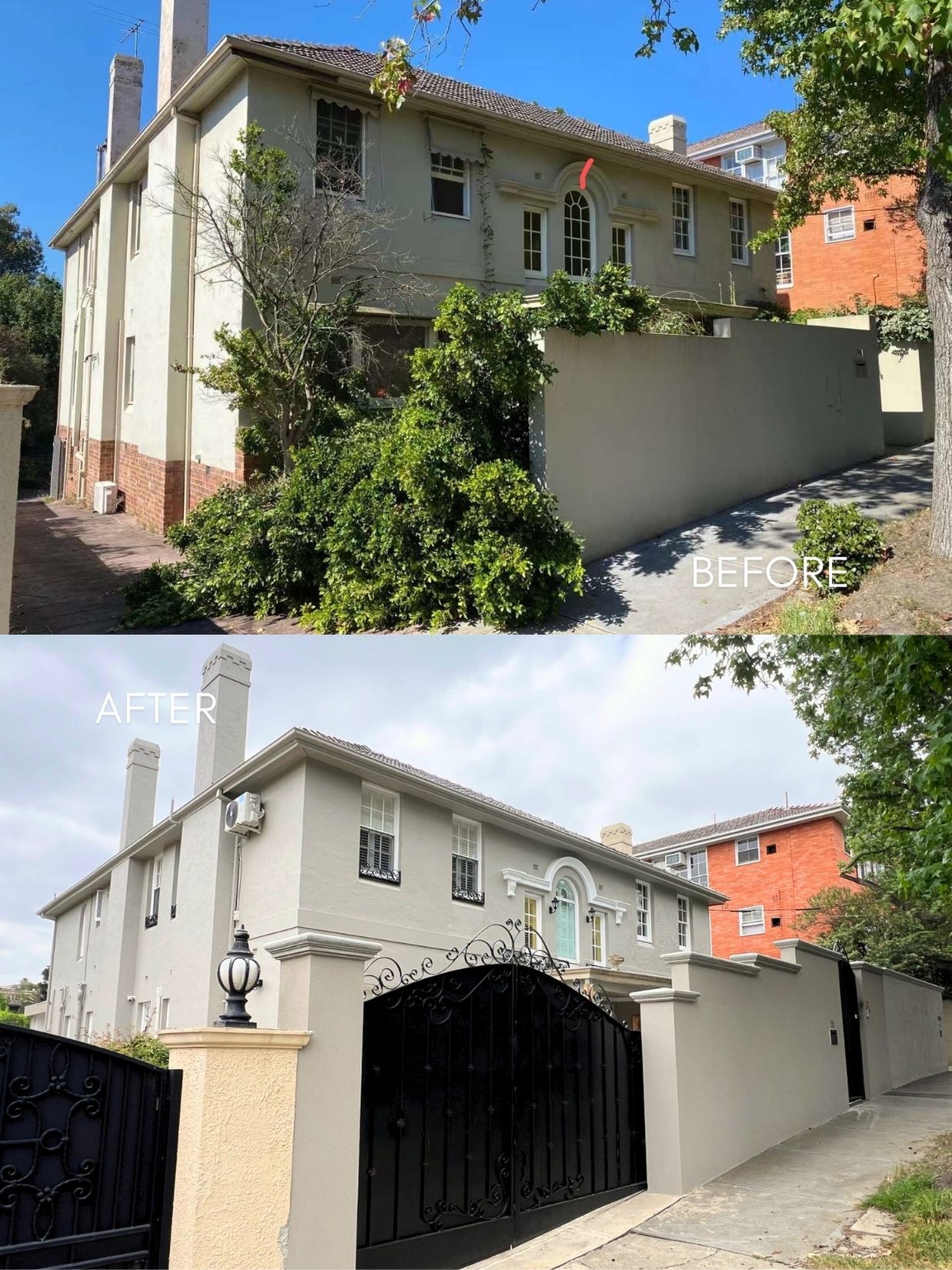 تجديد منزل Toorak التراثي وإضافة طابق ثانٍ