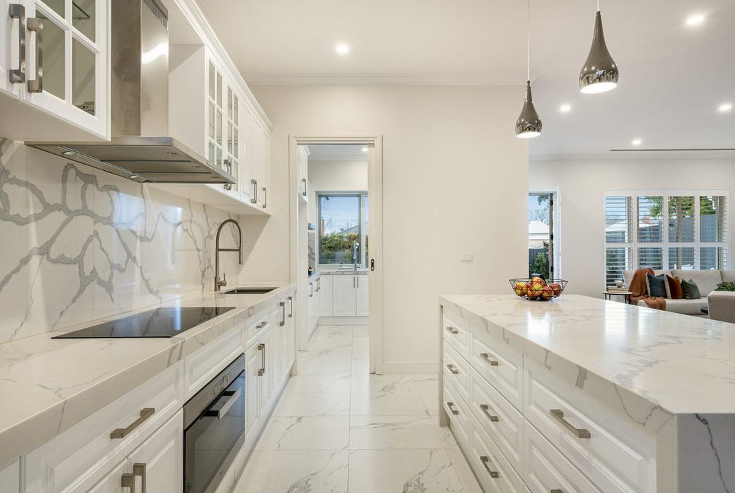Dự án cải tạo và mở rộng biệt thự tại Malvern East