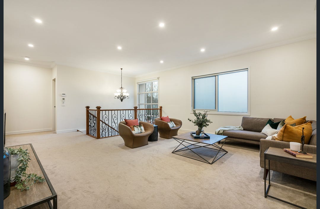 Dự án cải tạo và mở rộng biệt thự tại Malvern East