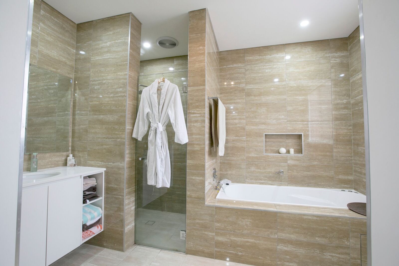Sydney Middleton Grange Modern Residential Project