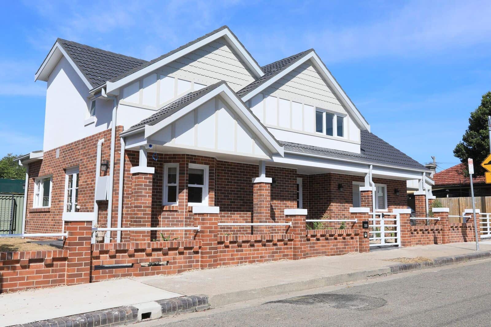圣彼得斯联邦风格新建住宅