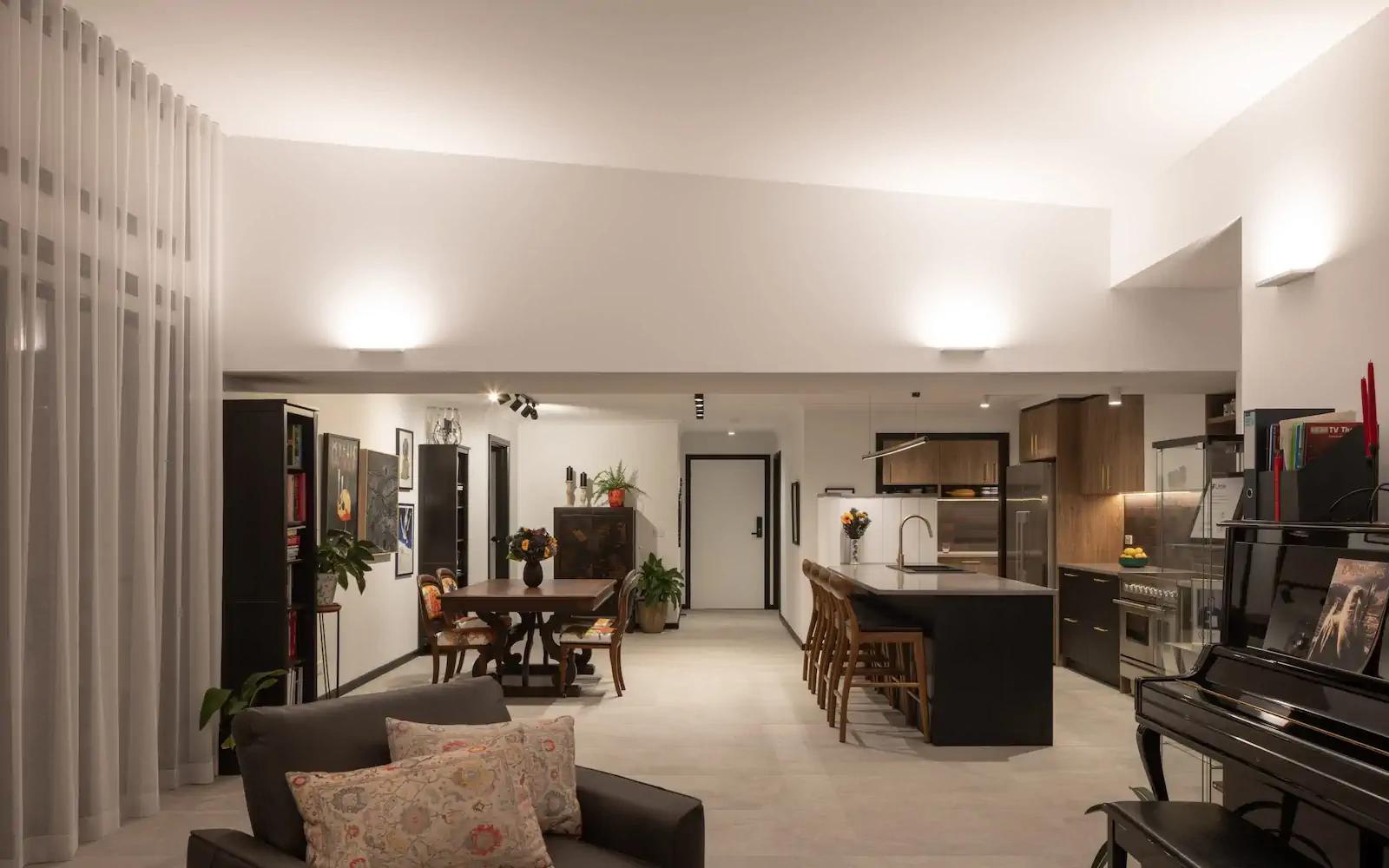 Gilmore Major Renovation and Extension Project