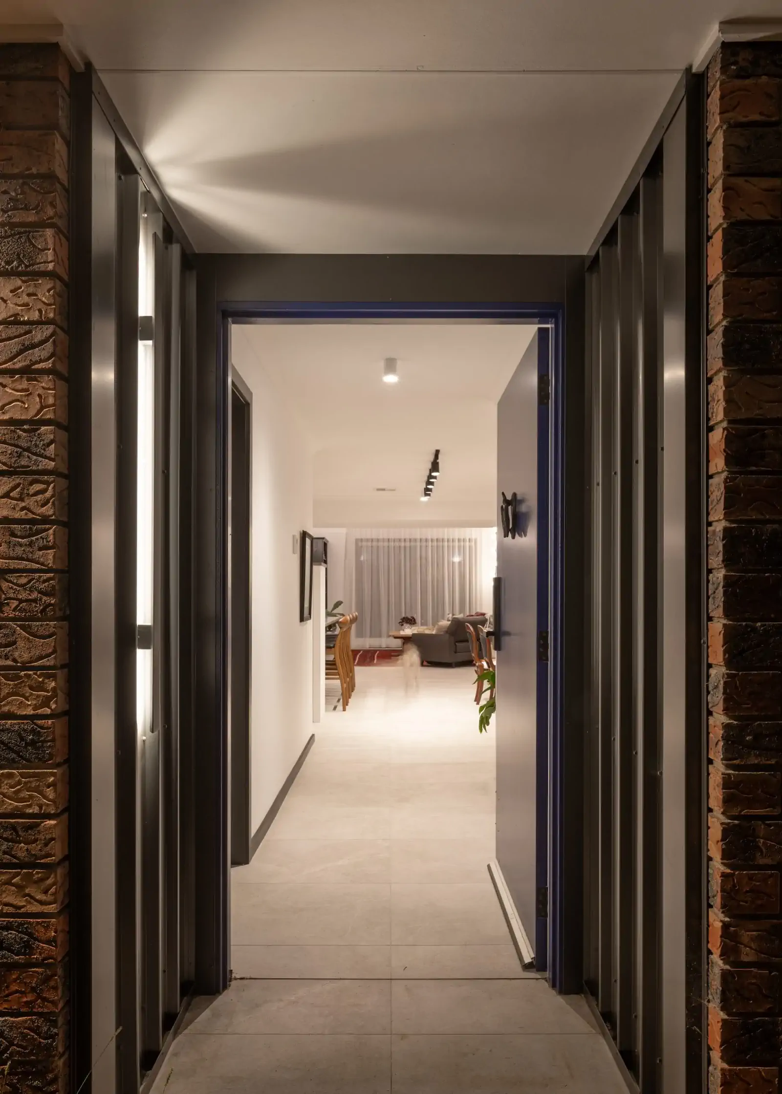 Gilmore Major Renovation and Extension Project