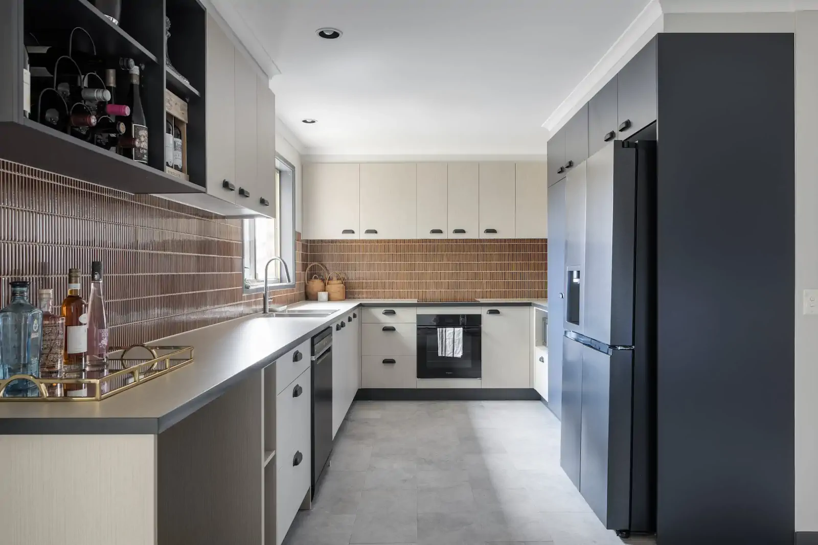 Bonython厨房与卫浴翻新