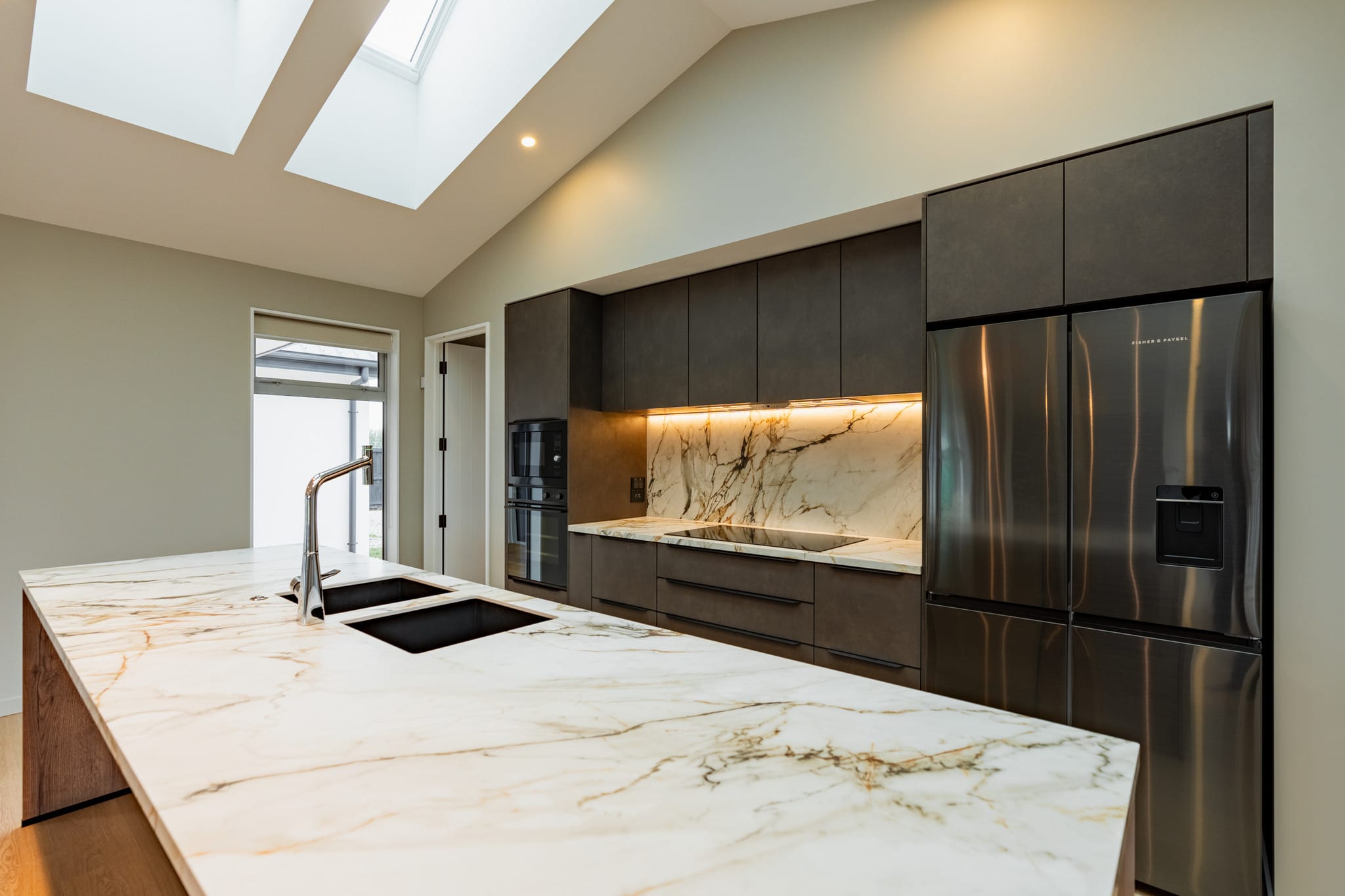 West Melton Architectural Design Residence