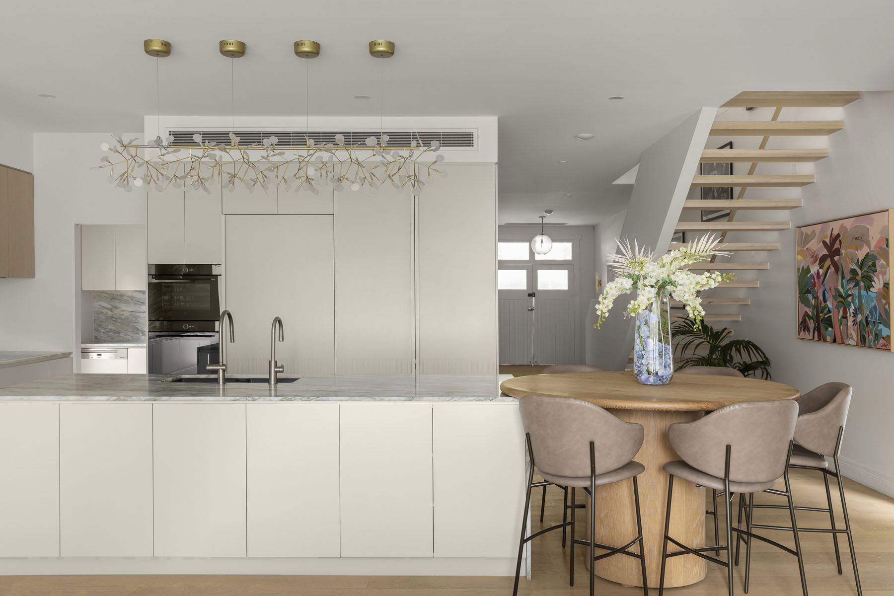 Caulfield North Extension and Renovation Project