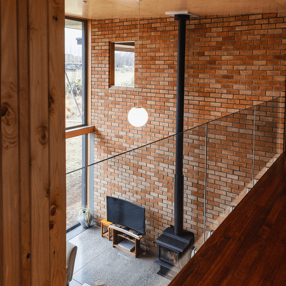 Tawhero New Home: Views of Ruapehu Mountain