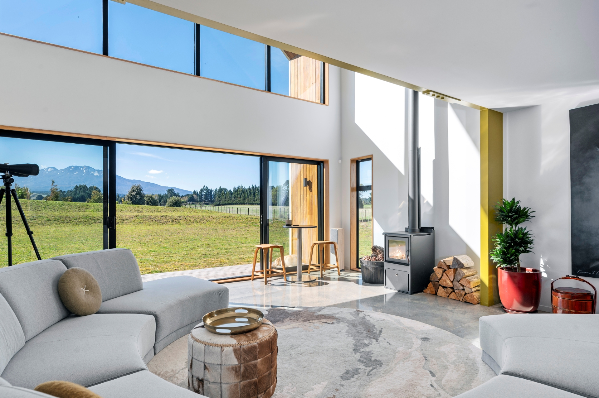 Whalefield Residence: A Serene Luxury Home