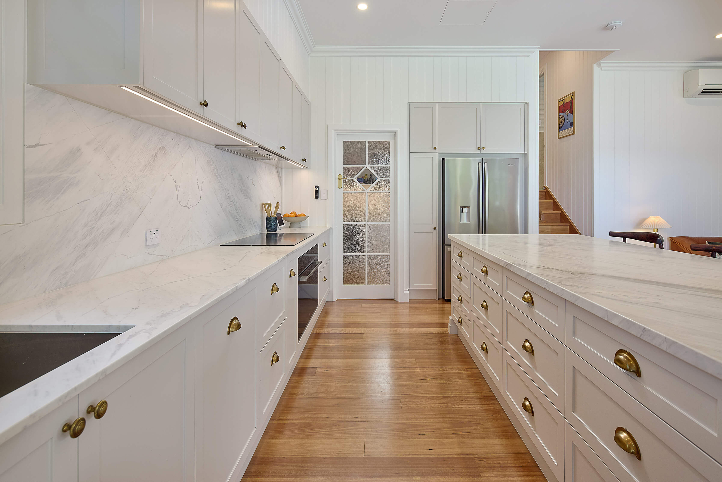 Gordon Park Whole House Renovation