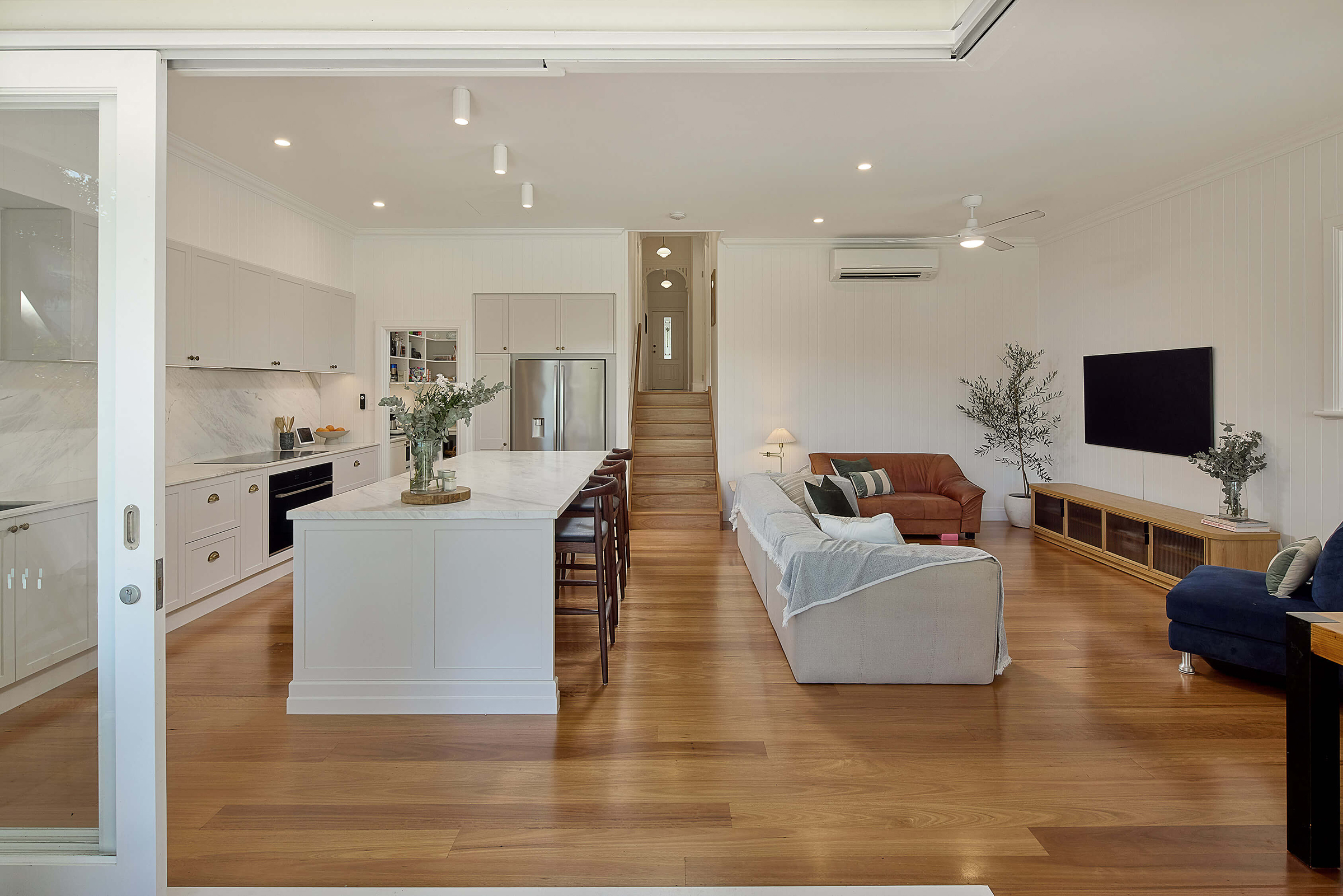 Gordon Park Whole House Renovation