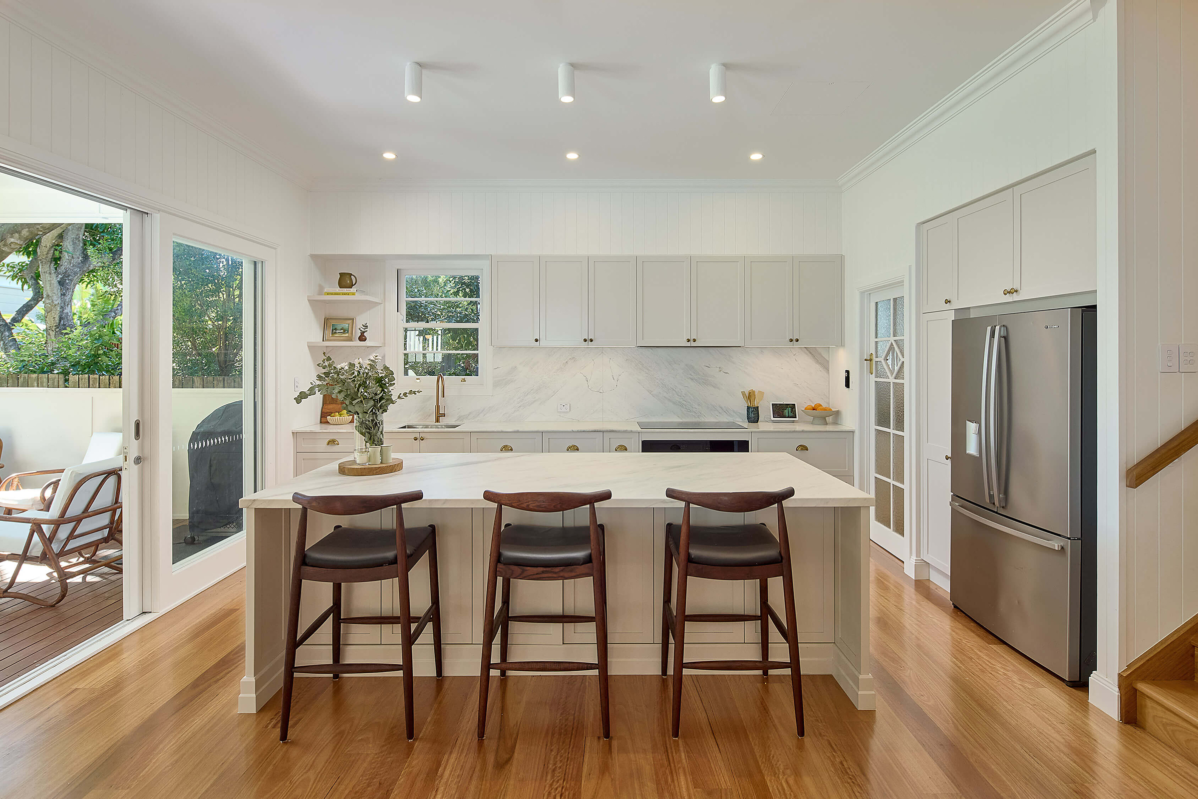 Gordon Park Whole House Renovation