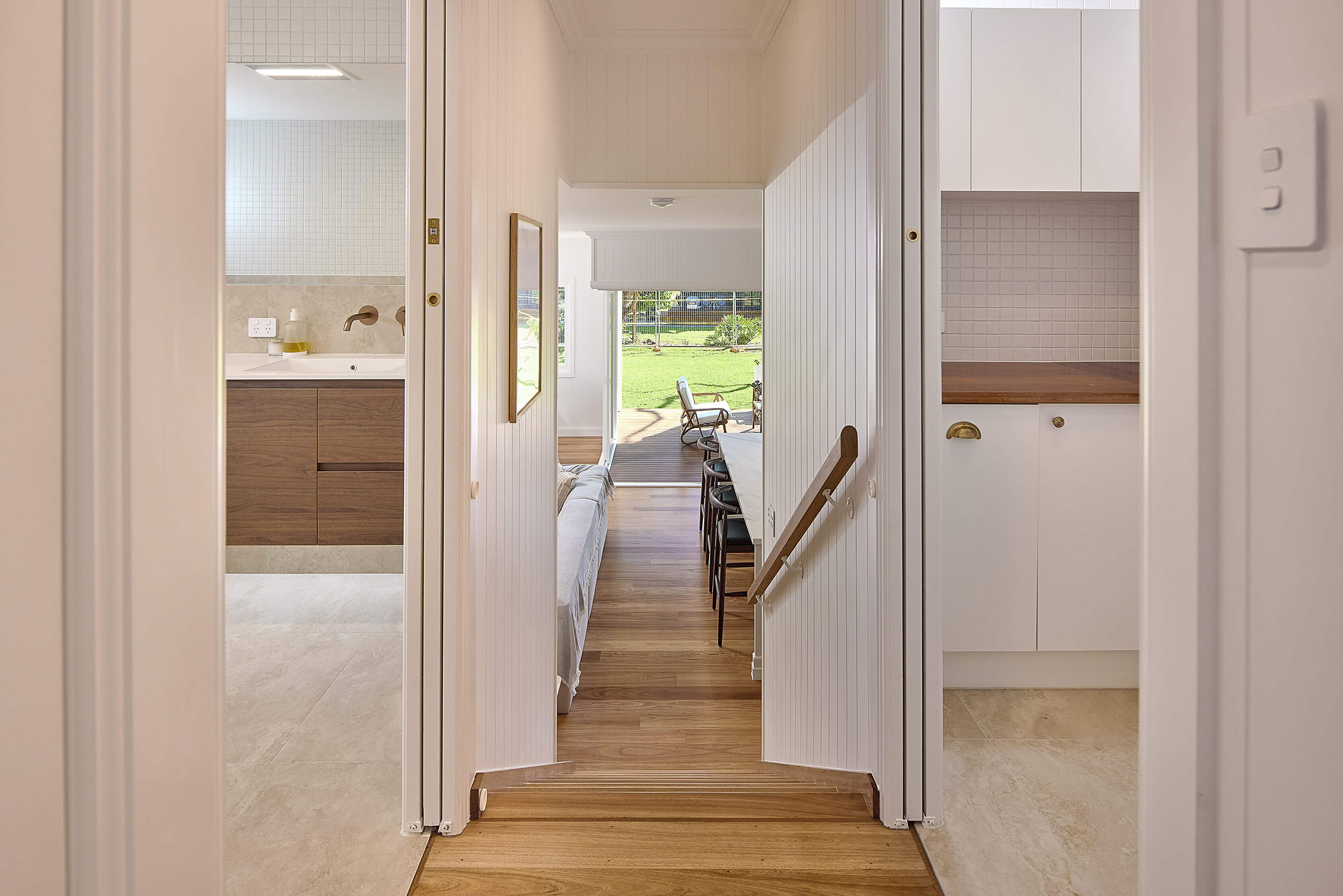 Gordon Park Whole House Renovation
