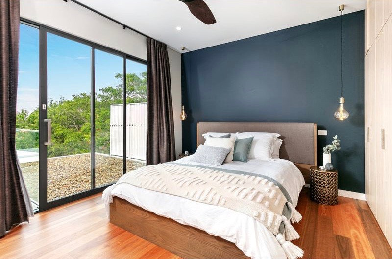 Thiết kế nội thất nhà ở gia đình xây mới tại Seaforth