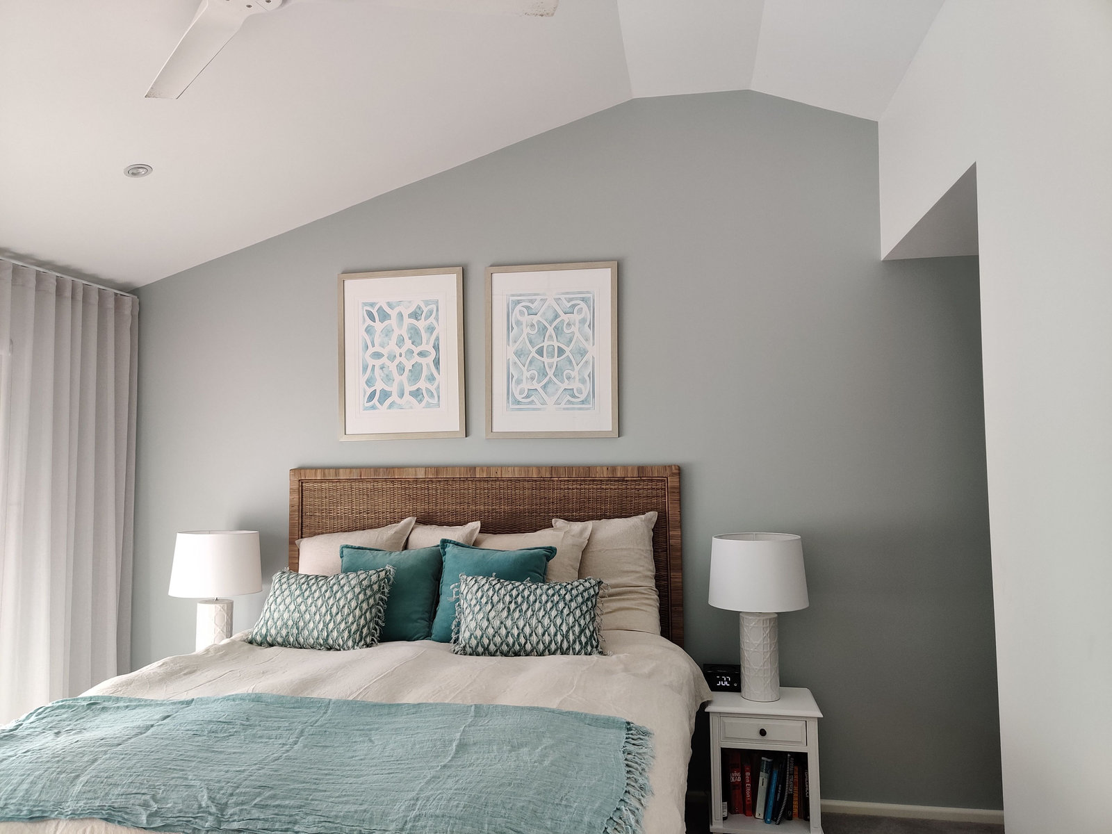 Beacon Hill House Interior Styling and Outdoor Renovation