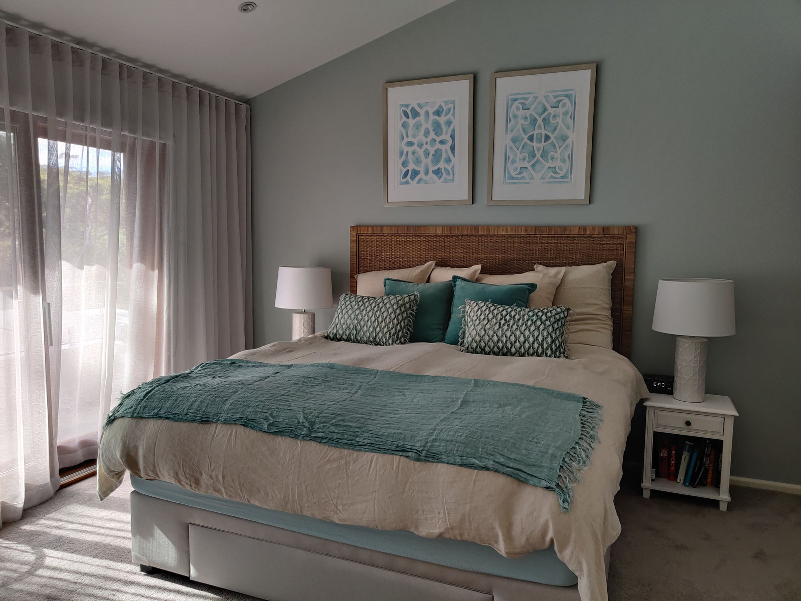 Beacon Hill House Interior Styling and Outdoor Renovation