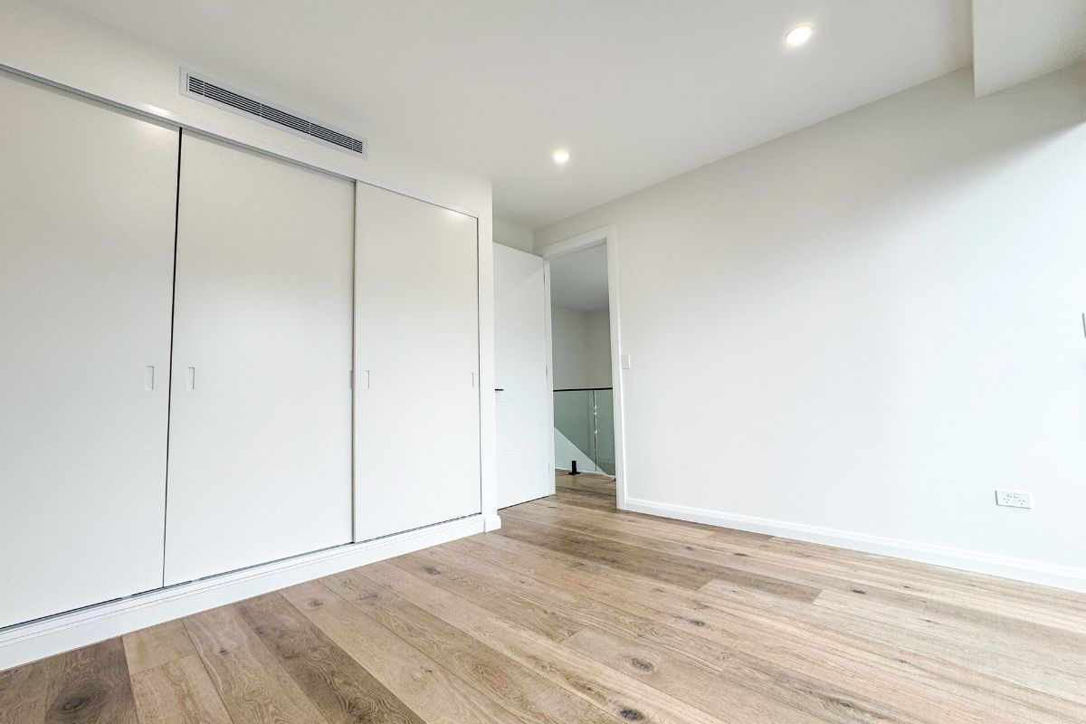 Revesby Modern Duplex Project