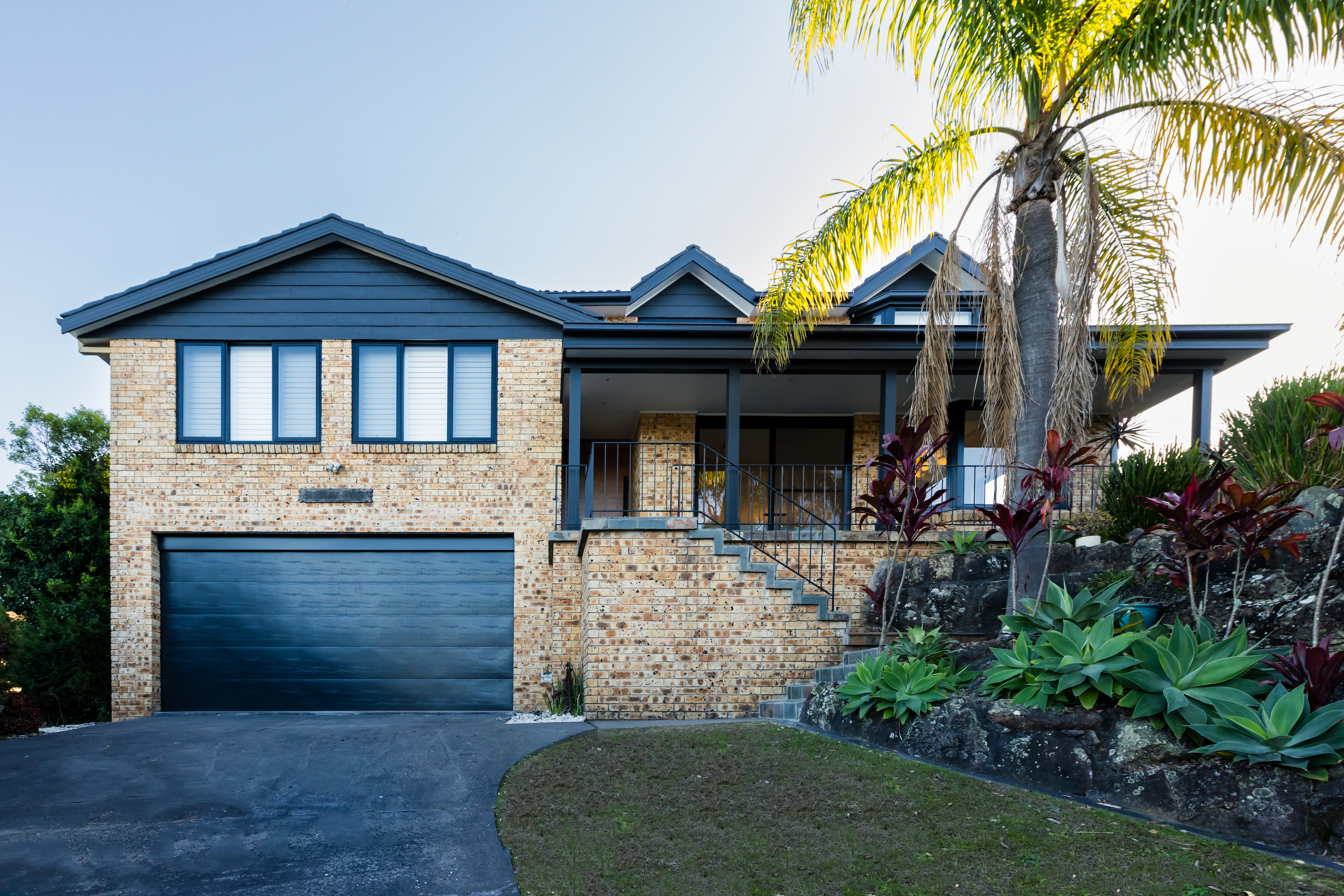 Illawong Full House Renovation, Creating Open-Plan Living Space