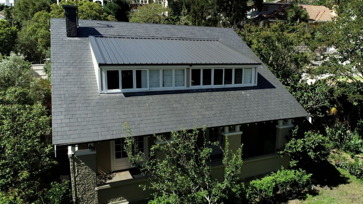 Bellevue Hill Residential Roof Renovation