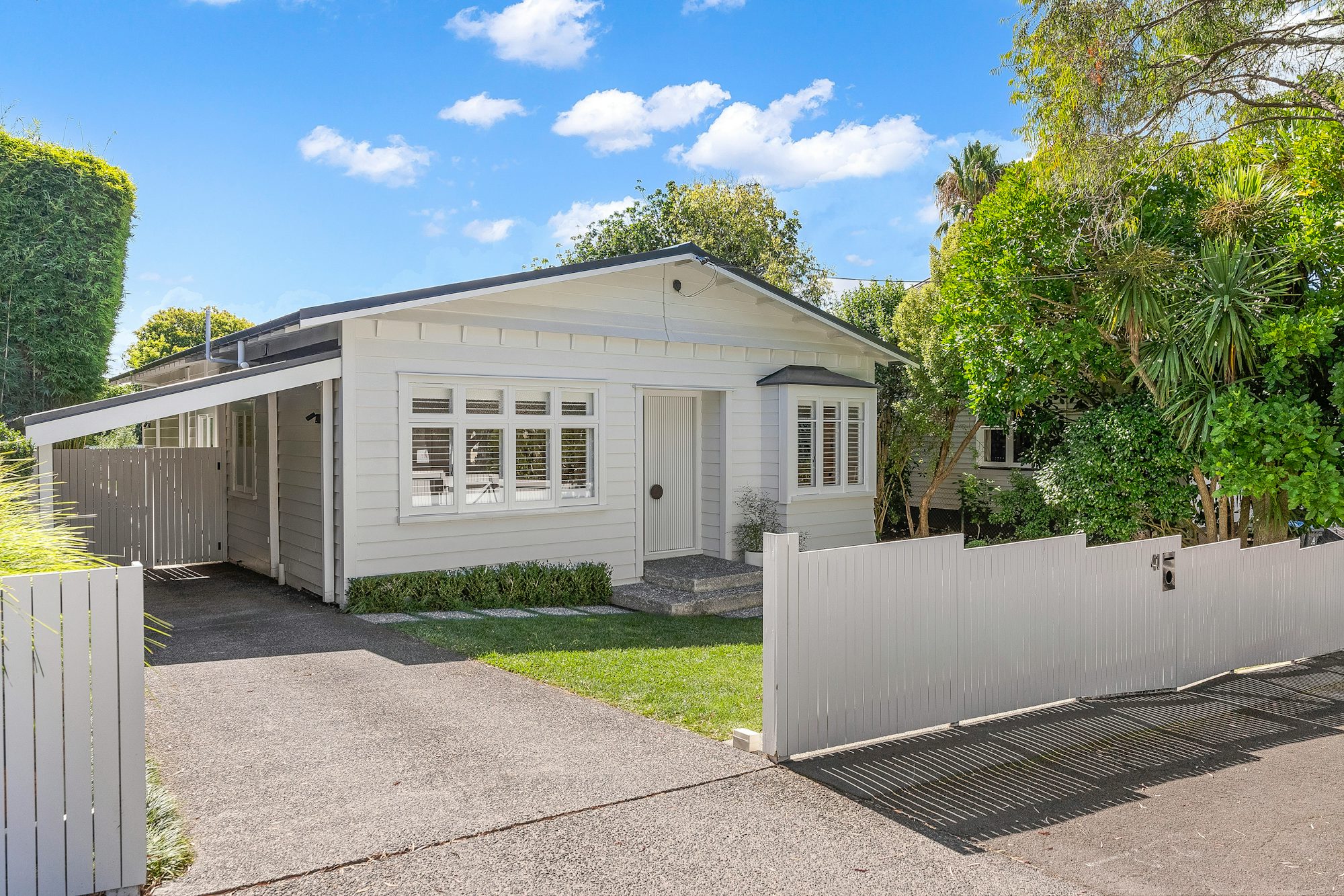 Grey Lynn Residential Renovation and 5 Metre Extension