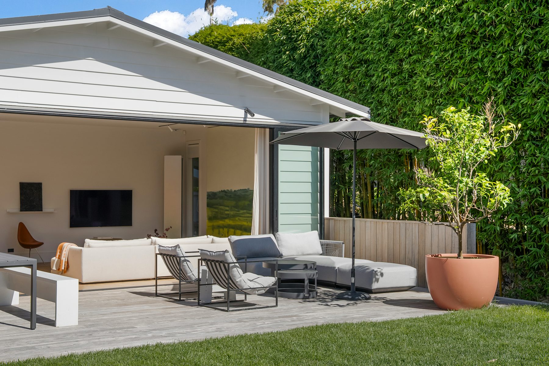 Grey Lynn Residential Renovation and 5 Metre Extension