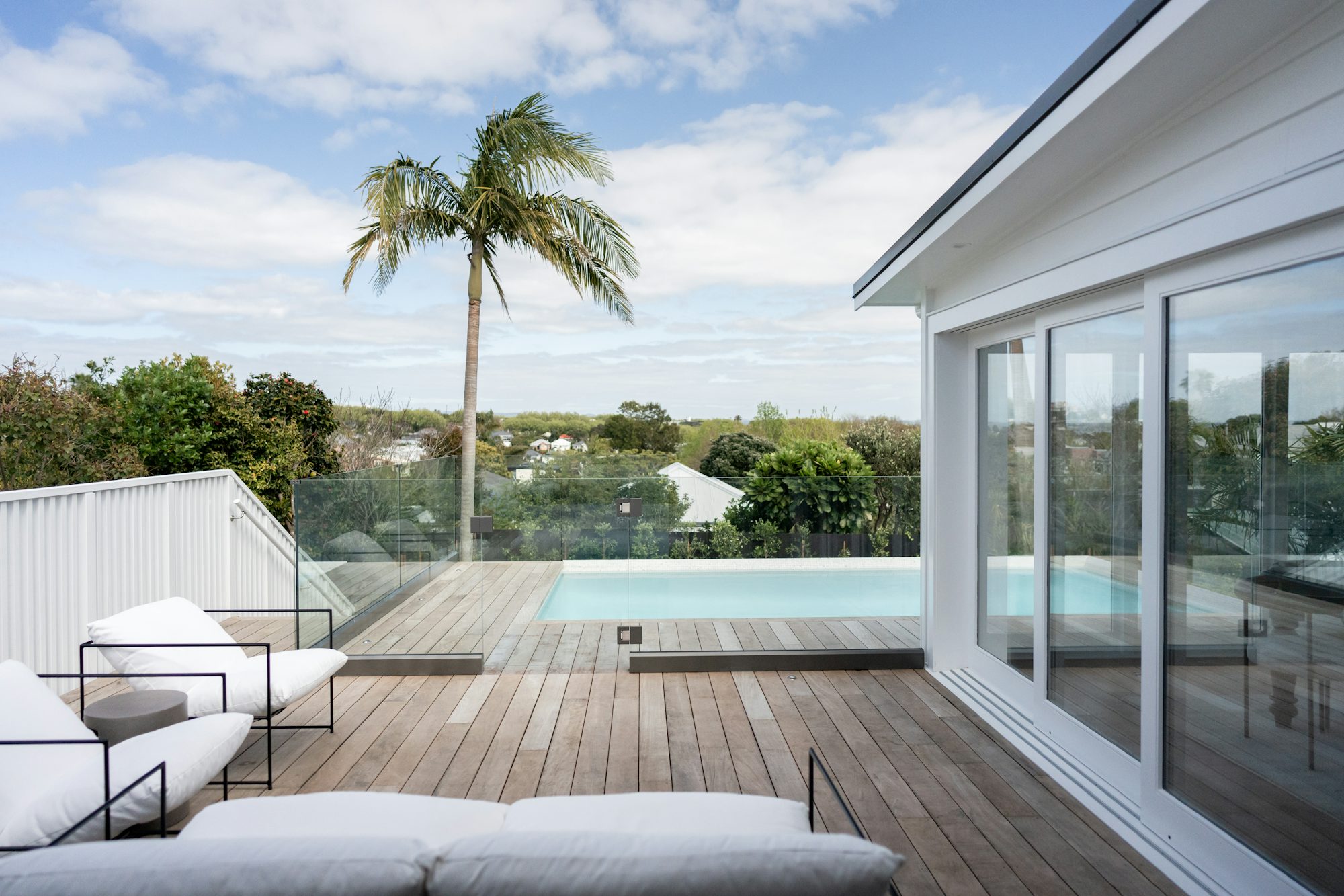 Grey Lynn Villa Modern Renovation and Outdoor Extension