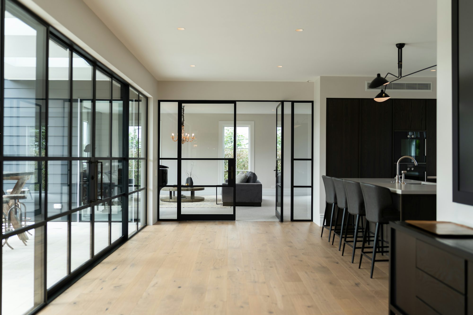 Coronation Road Heritage Renovation and Extension Project