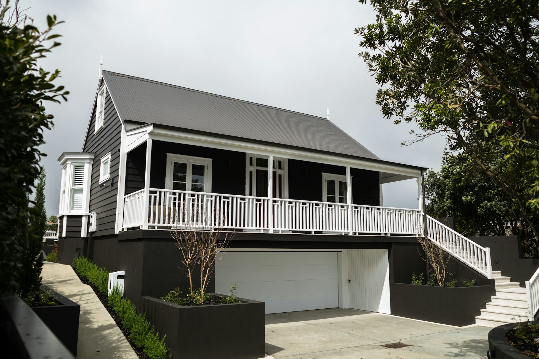 Coronation Road Heritage Renovation and Extension Project